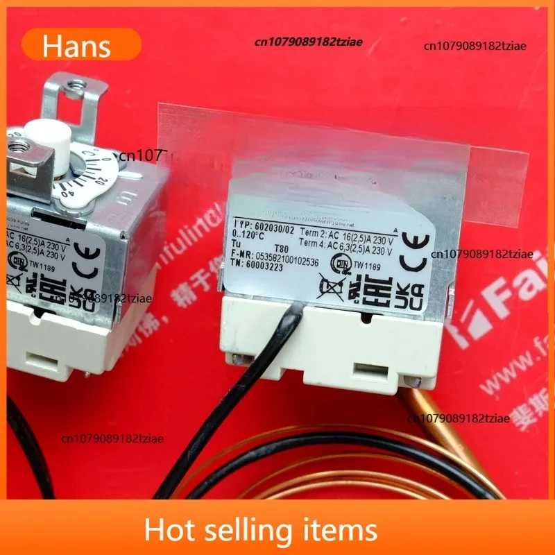 2026 Hot Item Jumo 60003223 new temperature sensor heatTHERM 60 2030/02 120 degrees
2026 Hot Item Jumo 60003223 new temperature sensor heatTHERM 60 2030/02 120 degrees