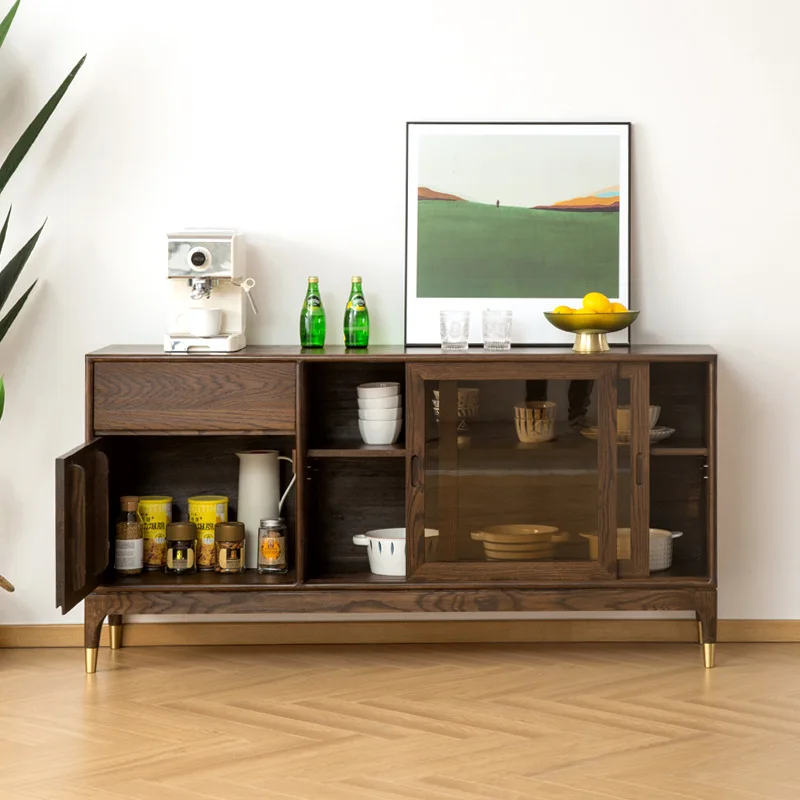 Современный минималистичный настенный шкаф-тумба из массива ореха для столовой, прихожей, декоративный, для хранения вещей, домашняя мебель - FYSD
Современный минималистичный настенный шкаф-тумба из массива ореха для столовой, прихожей, декоративный, для хранения вещей, домашняя мебель - FYSD