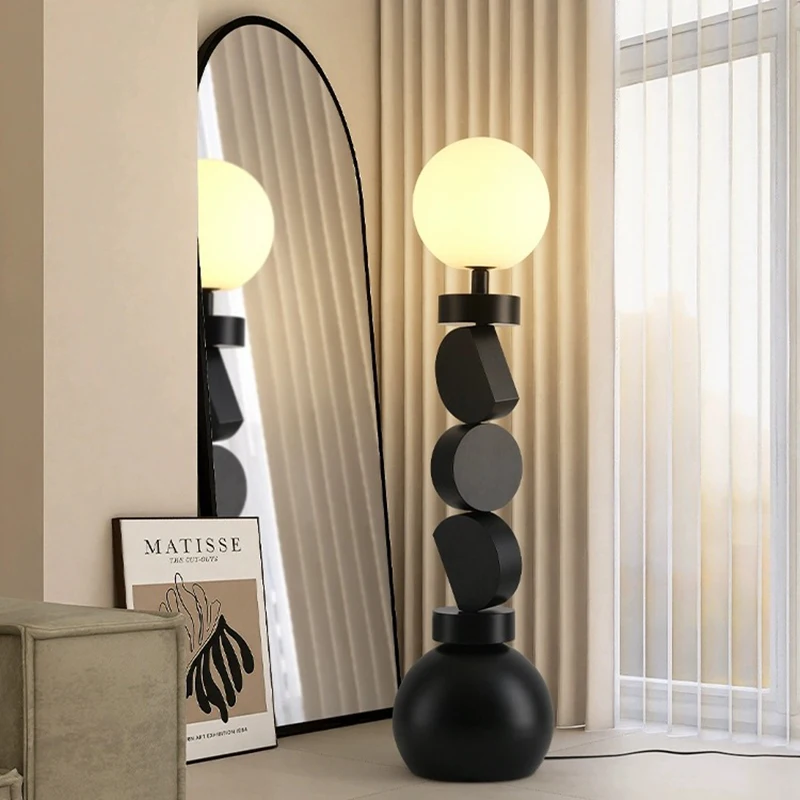 Nordic Tanghulu LED Floor Lamp for Living Dining Room Coffee Tables Bedroom Bedside Lamp Home Decor Standing Lighting Fixtures
Nordic Tanghulu LED Floor Lamp for Living Dining Room Coffee Tables Bedroom Bedside Lamp Home Decor Standing Lighting Fixtures