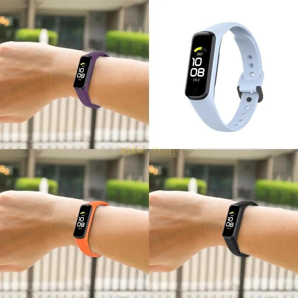 Спортивный браслет, мягкий силиконовый ремешок с защитой от пота для Fit2 R220, для умных часов, модный браслет, спортивный браслет 
Спортивный браслет, мягкий силиконовый ремешок с защитой от пота для Fit2 R220, для умных часов, модный браслет, спортивный браслет