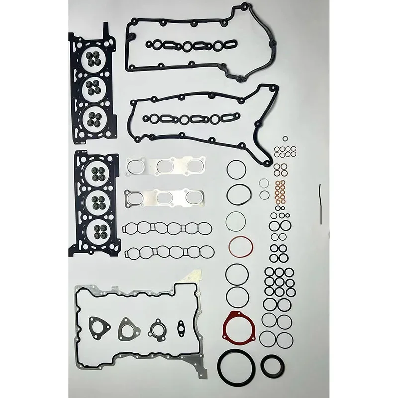 New Engine Rebuilding Kits Full Gasket Set 68211174AA / 68151953AA For 2014 -2019 Jeep Grand Cherokee 3.0 DIESEL
New Engine Rebuilding Kits Full Gasket Set 68211174AA / 68151953AA For 2014 -2019 Jeep Grand Cherokee 3.0 DIESEL