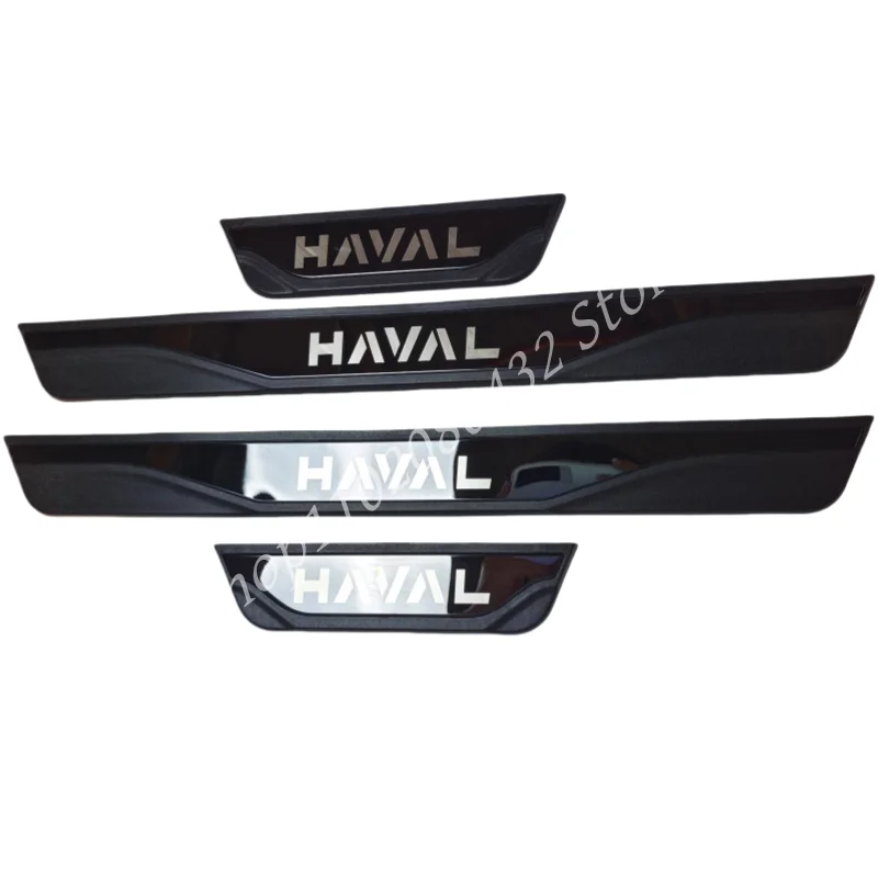 For Great Wall Haval H2 H2S H3 H6 H9 F7 F7X 2006-2022 Door Sill Scuff Plate Trim Threshold Kick Pedal Protectors Car Accessories
For Great Wall Haval H2 H2S H3 H6 H9 F7 F7X 2006-2022 Door Sill Scuff Plate Trim Threshold Kick Pedal Protectors Car Accessories