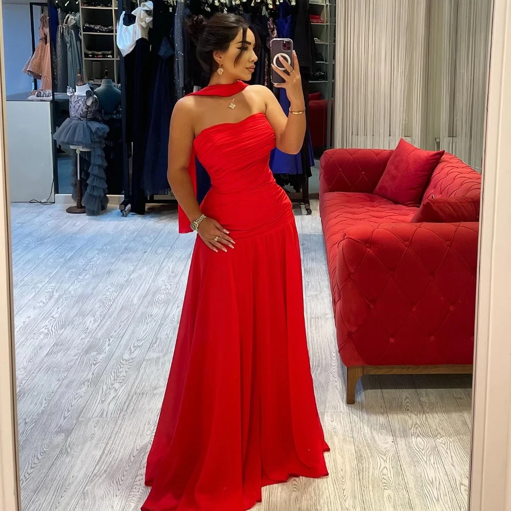 Customized Sizes Available Simple Chiffon Pleat Ruched Draped A-line Strapless Long Dresses Bespoke Occasion Dresses Formal
Customized Sizes Available Simple Chiffon Pleat Ruched Draped A-line Strapless Long Dresses Bespoke Occasion Dresses Formal