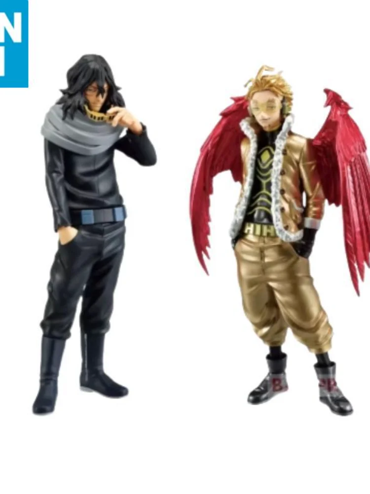 My Hero Academia Bandai Namco Banpresto Midoriya Izuku Kaminari Denki Yaoyorozu Momo Age of Heroes-Char Hyperuma Creaty Toy Gift
My Hero Academia Bandai Namco Banpresto Midoriya Izuku Kaminari Denki Yaoyorozu Momo Age of Heroes-Char Hyperuma Creaty Toy Gift