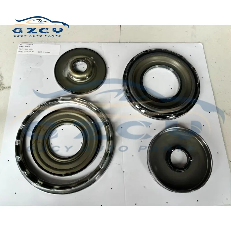 Automatic Transmission Piston Kit 6L80 6L90 Fits For GM Chevrolet Cadillac Chery
Automatic Transmission Piston Kit 6L80 6L90 Fits For GM Chevrolet Cadillac Chery