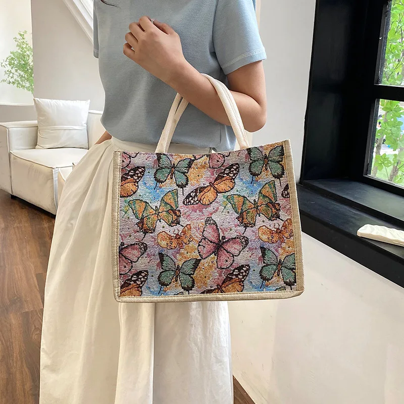 Women's Shoulder Bag,Hand Bags Wallet Portable Tote Handbags Office Lady Commute Top-Handle Bags Printing
Women's Shoulder Bag,Hand Bags Wallet Portable Tote Handbags Office Lady Commute Top-Handle Bags Printing