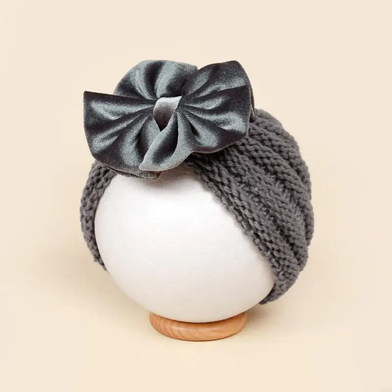N84E Warm & Fashionable Baby Bow Knit Cap Stylish Suitable for Indoor & Outdoor Use
N84E Warm & Fashionable Baby Bow Knit Cap Stylish Suitable for Indoor & Outdoor Use