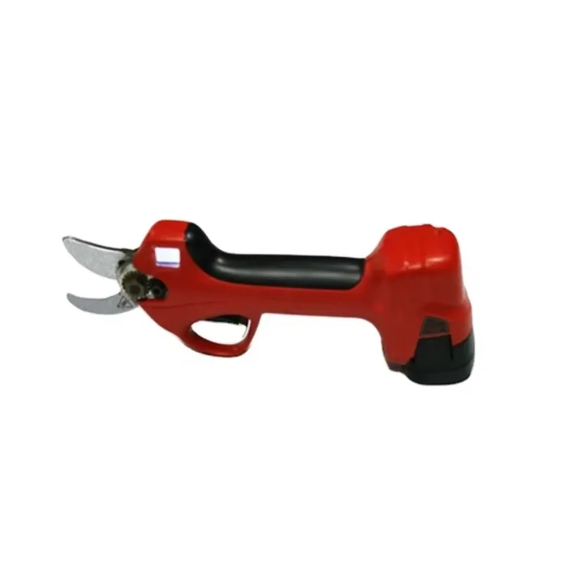 Cordless Electric Pruner and Electric Pruning Shear With Finger Protect and Led Screen
Cordless Electric Pruner and Electric Pruning Shear With Finger Protect and Led Screen