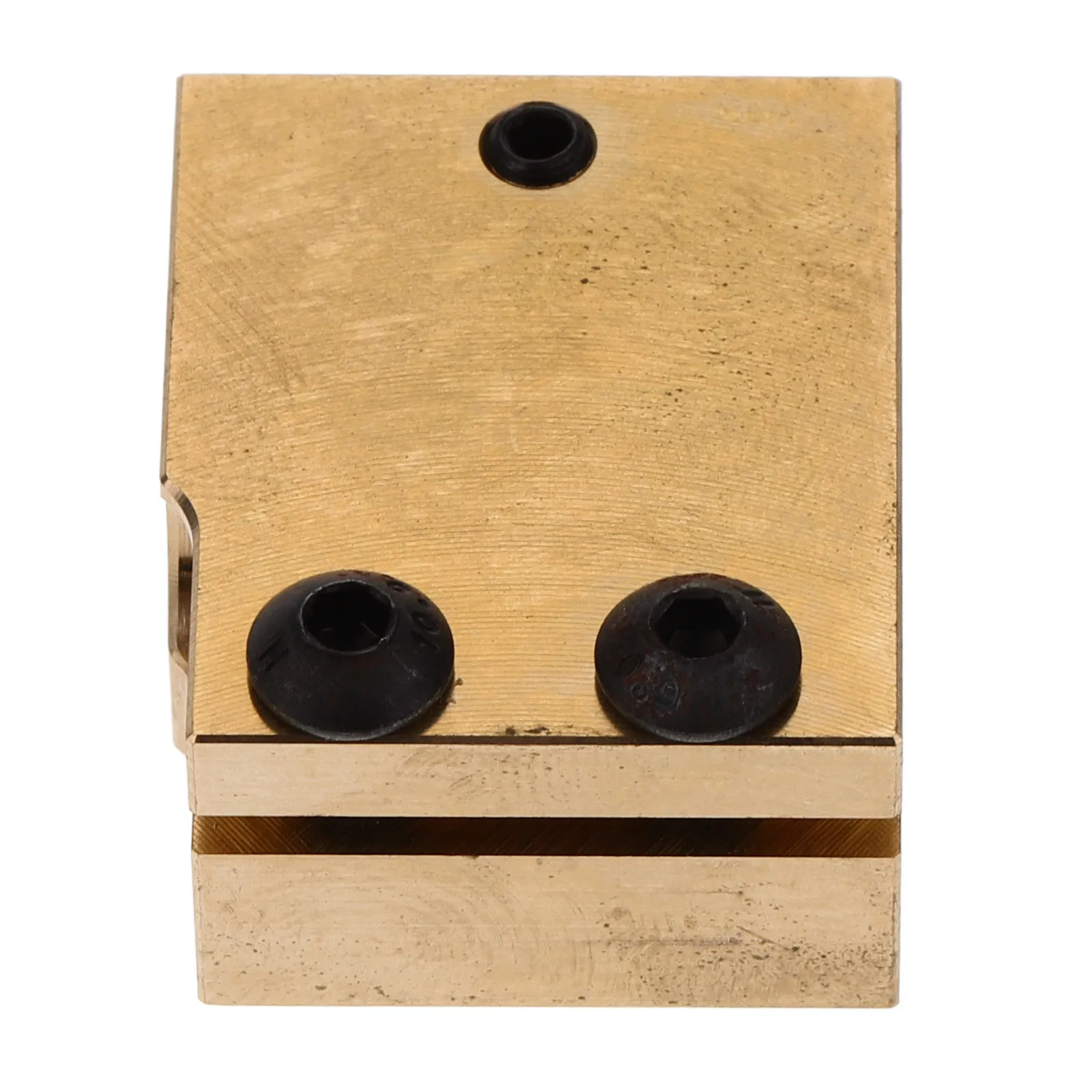 3D Printer Heat Block Zinc Alloy Copper Hotend Heater Block for Faster Precise Printing Compatible Pt100 Sensor Extruder Parts
3D Printer Heat Block Zinc Alloy Copper Hotend Heater Block for Faster Precise Printing Compatible Pt100 Sensor Extruder Parts