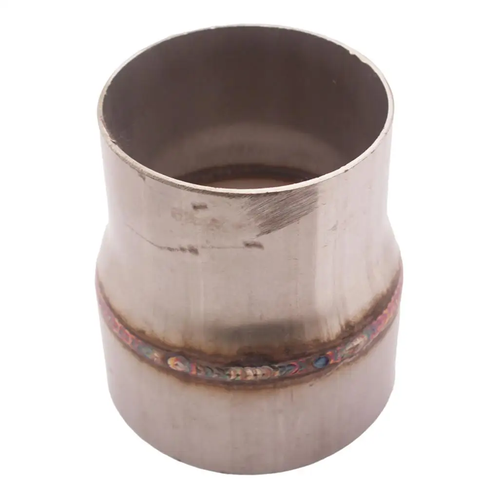High Quality Piping Exhaust Reducer Stainless Steel Car Exhaust Pipe Connector for Car and Truck Modification
High Quality Piping Exhaust Reducer Stainless Steel Car Exhaust Pipe Connector for Car and Truck Modification