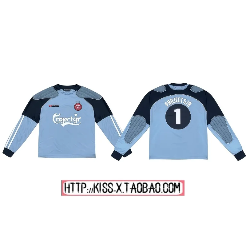 Trendy 2025 Project Ailz Armor Padded Shoulder Spliced Digital Couple Ball Game Sweatshirt Unisex round Neck Cotton Sweatshirt
Trendy 2025 Project Ailz Armor Padded Shoulder Spliced Digital Couple Ball Game Sweatshirt Unisex round Neck Cotton Sweatshirt