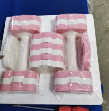 ABS 5KG Adjustable Dumbbell Sets 8KG 11KG Dumbbell Set for Women Home Strength Training
ABS 5KG Adjustable Dumbbell Sets 8KG 11KG Dumbbell Set for Women Home Strength Training