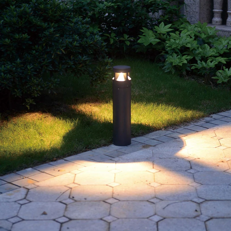 Outdoor aluminum modern Nordic lamp luxury easy installation waterproof wear-resistant decorative lawn lamp 
Outdoor aluminum modern Nordic lamp luxury easy installation waterproof wear-resistant decorative lawn lamp