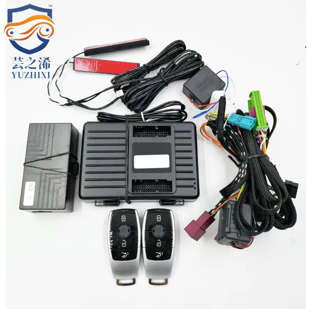 Vehicle Remote Control Module Engine Remote Start Control Keyless Entry Special Product For Mercedes-Benz E W212 Year 2009-2014
Vehicle Remote Control Module Engine Remote Start Control Keyless Entry Special Product For Mercedes-Benz E W212 Year 2009-2014
