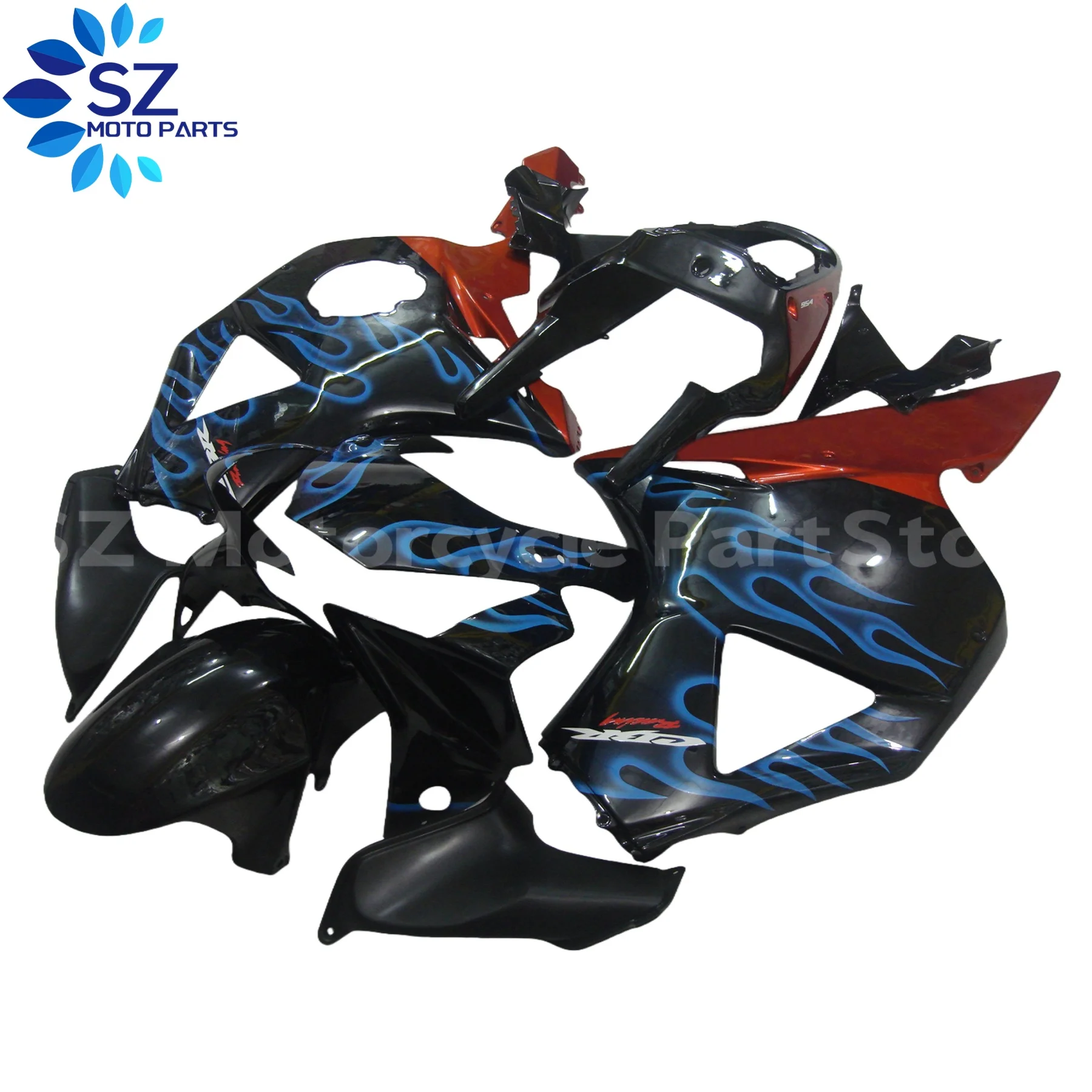 Injection Motorcycle Fairings Kit fit for Honda CBR900 CBR 954 RR 2002 2003 Bodyframe Fairing CBR954RR 02 03 Bodywork Parts
Injection Motorcycle Fairings Kit fit for Honda CBR900 CBR 954 RR 2002 2003 Bodyframe Fairing CBR954RR 02 03 Bodywork Parts