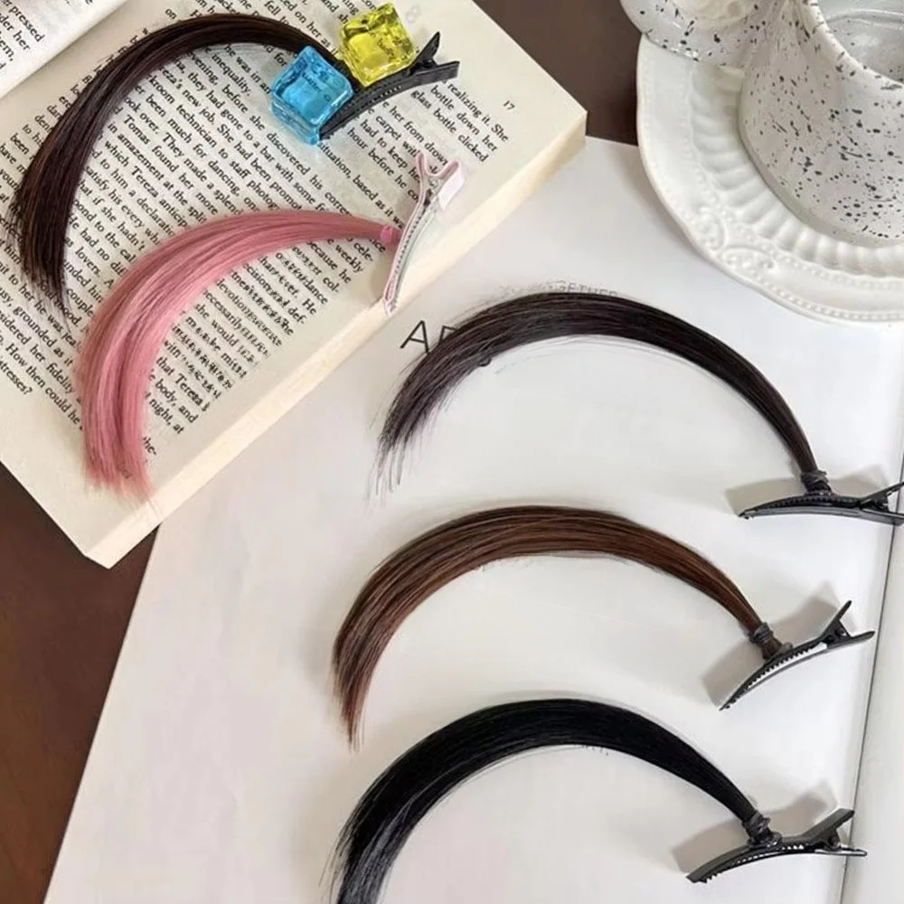 Sweet Ahoge Style Wig Hair Clips Cute Anime Headwear Barrettes Stylish Hair Claw Clip Cosplay
Sweet Ahoge Style Wig Hair Clips Cute Anime Headwear Barrettes Stylish Hair Claw Clip Cosplay