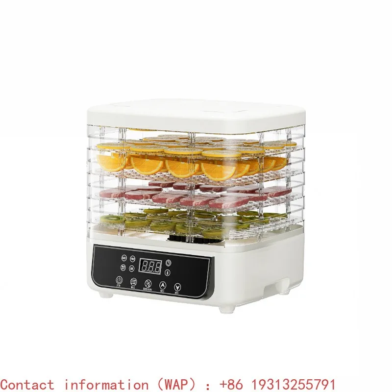 【Popular】Commercial Food Dehydrator Large Capacity Food Dryer Machine Commercial Kitchen Dehydrator Wholesale
【Popular】Commercial Food Dehydrator Large Capacity Food Dryer Machine Commercial Kitchen Dehydrator Wholesale
