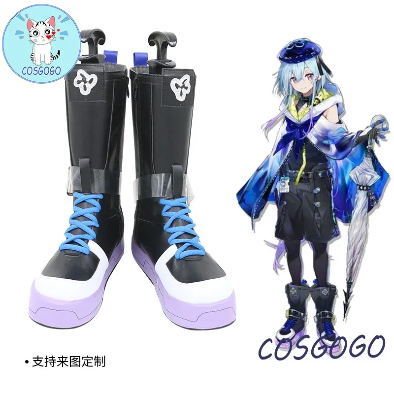 Anime! Arknights Mizuki Specialist Summer Carnival Game Suit Cosplay shoes bots Halloween Party Role Play for Women 2021 NEW
Anime! Arknights Mizuki Specialist Summer Carnival Game Suit Cosplay shoes bots Halloween Party Role Play for Women 2021 NEW