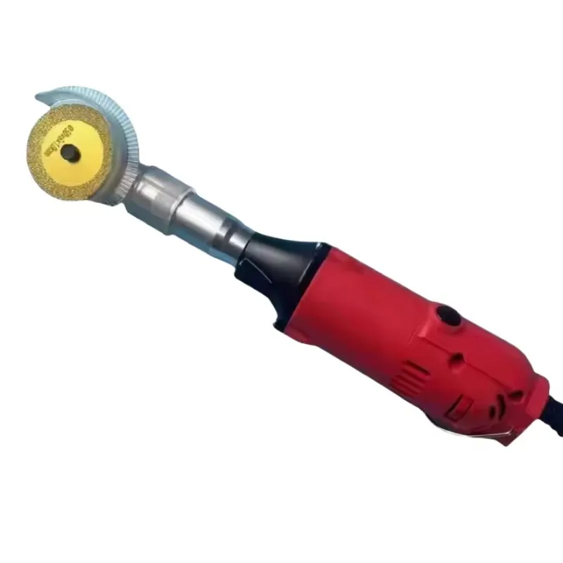 Electric OEM Wholesale 220V Mini Handheld Brushed Motor 90-degree Straight Grinding Machine for Industrial Right-angle Tile
Electric OEM Wholesale 220V Mini Handheld Brushed Motor 90-degree Straight Grinding Machine for Industrial Right-angle Tile