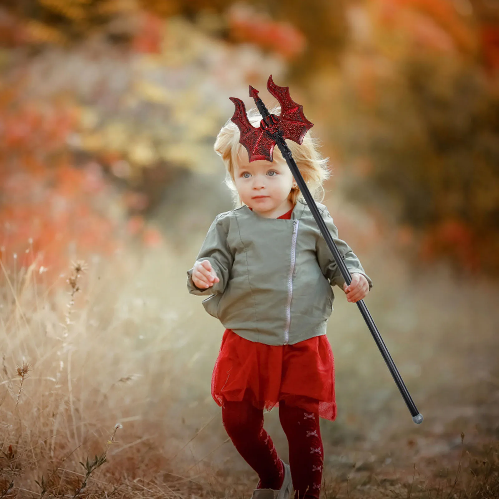 3Pcs Halloween Simulated Lightweight Plastic Props Kids Performance Stage Cosplay Supply
3Pcs Halloween Simulated Lightweight Plastic Props Kids Performance Stage Cosplay Supply