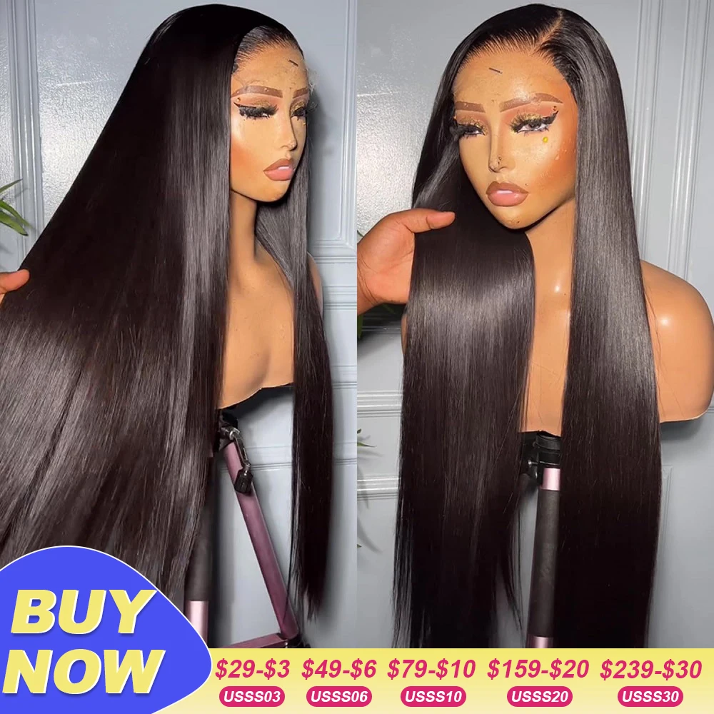 Human Hair Lace Frontal Wigs For Women Straight Hair Wigs Pre Plucked Bleached Knots 13x4 Transparent Lace Front Hair Wigs
Human Hair Lace Frontal Wigs For Women Straight Hair Wigs Pre Plucked Bleached Knots 13x4 Transparent Lace Front Hair Wigs