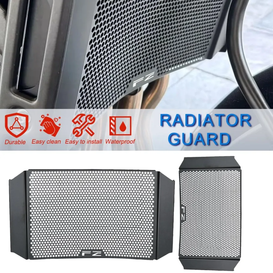 2012 2013 2014 Radiator Guard Protection Grille Cover Motorcycle For Yamaha FZ8N FZ8S FZ1S FZ1N 2006-2015 2007 2008 2009 2010
2012 2013 2014 Radiator Guard Protection Grille Cover Motorcycle For Yamaha FZ8N FZ8S FZ1S FZ1N 2006-2015 2007 2008 2009 2010