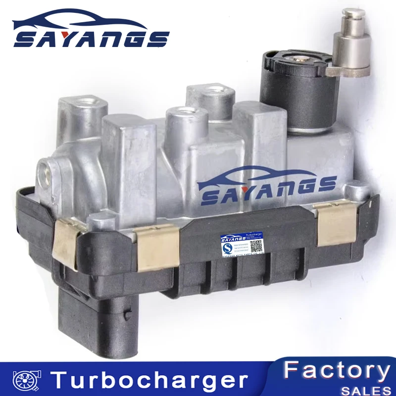 Turbocharger electronic actuator For BMW 1 (F20) 118 d G-47 815479 1118100XED12 111810-0XED12 815479-0002 815479-5002S
Turbocharger electronic actuator For BMW 1 (F20) 118 d G-47 815479 1118100XED12 111810-0XED12 815479-0002 815479-5002S