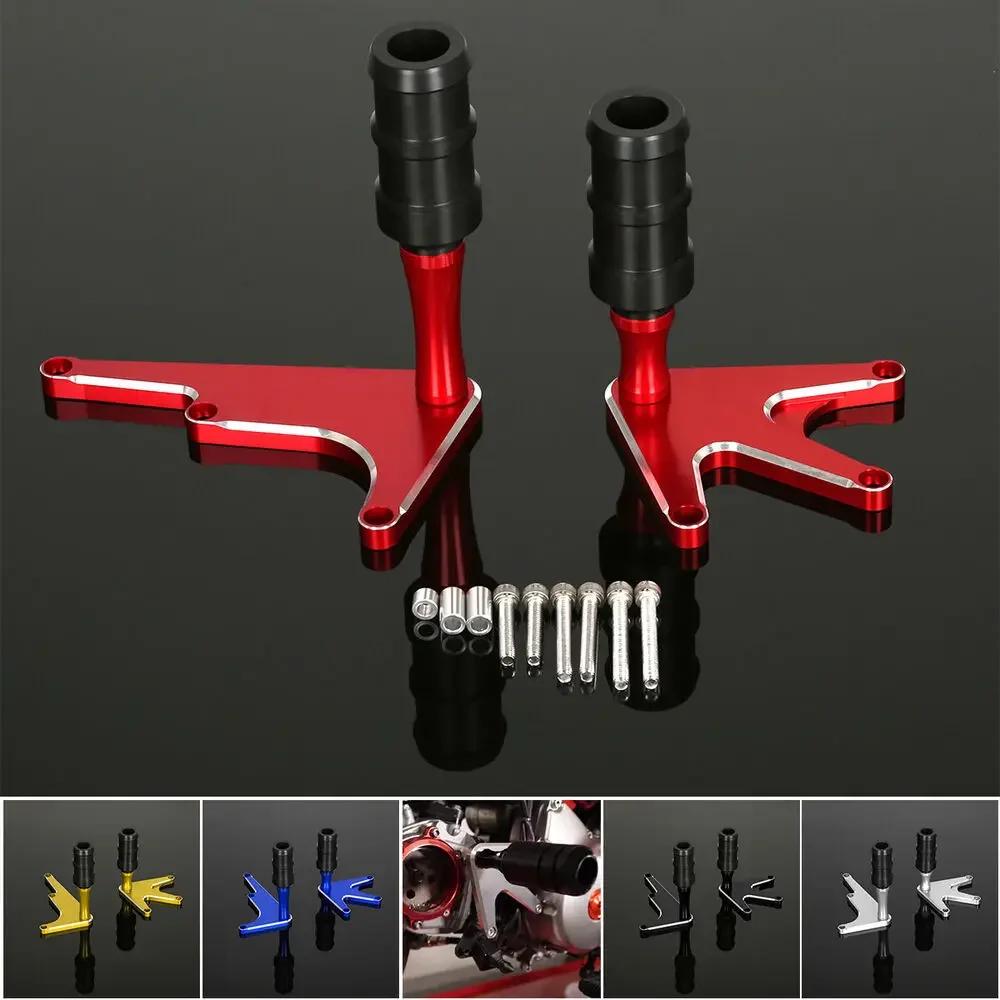 Motorcycle Frame Sliders Falling Crash Protector For HONDA MONKEY 125 2018 2019 2020 2021
Motorcycle Frame Sliders Falling Crash Protector For HONDA MONKEY 125 2018 2019 2020 2021