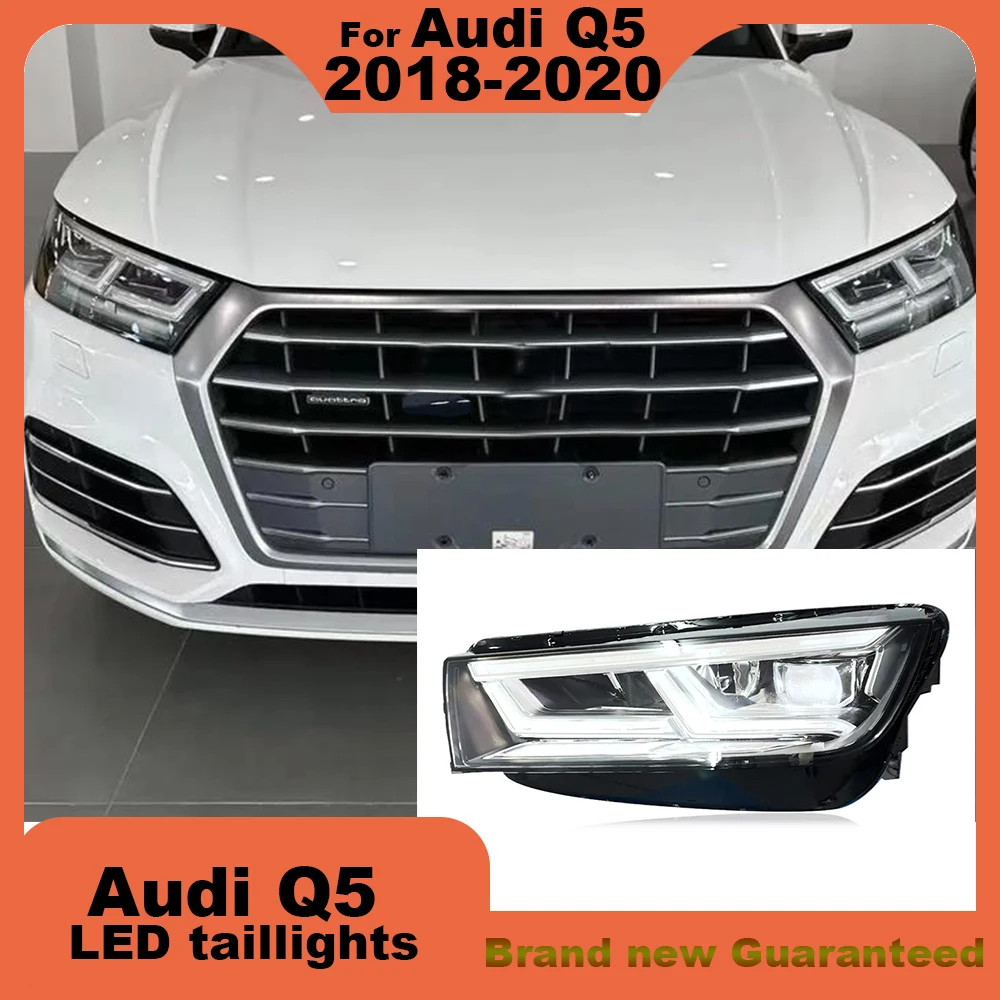 Налобный фонарь для Audi Q5 2018-2020, автомобильные фары, полный Фонарь, лазерные линзы, лампа, Головной фонарь для дневного света, дневной свет, ближний свет в сборе
Налобный фонарь для Audi Q5 2018-2020, автомобильные фары, полный Фонарь, лазерные линзы, лампа, Головной фонарь для дневного света, дневной свет, ближний свет в сборе