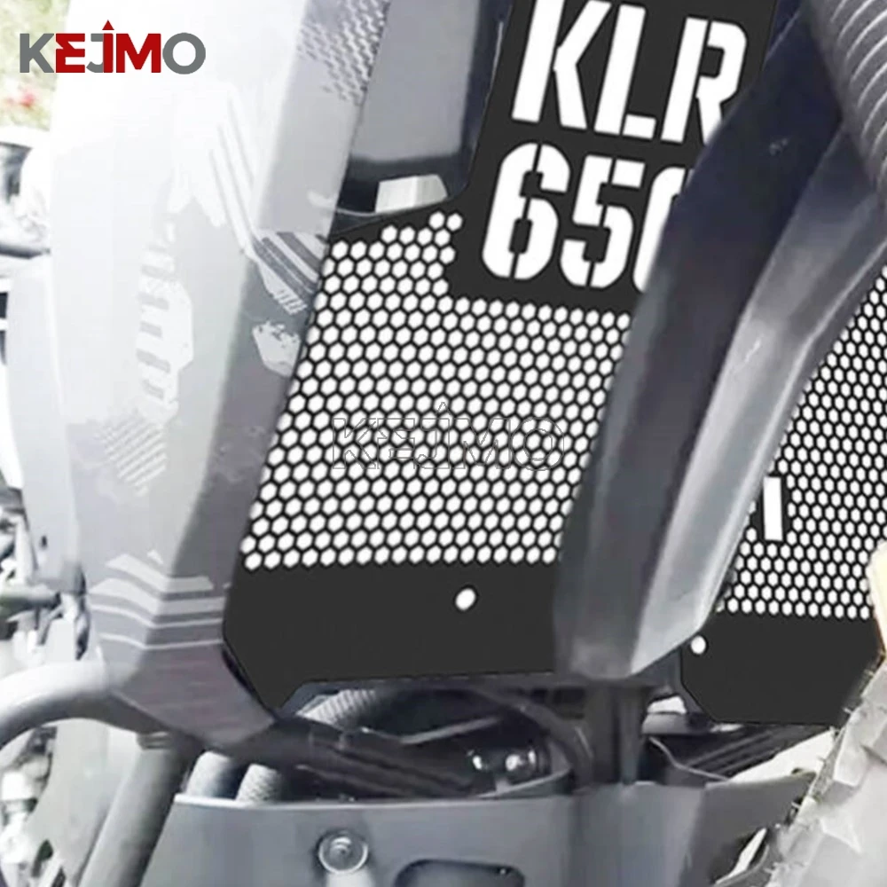 2026 2024 2025 fit For Kawasaki KLR650 Adventure Traveler S KLR 650 Motorcycle Radiator Guard Grille Cover Protection 2022 2023
2026 2024 2025 fit For Kawasaki KLR650 Adventure Traveler S KLR 650 Motorcycle Radiator Guard Grille Cover Protection 2022 2023