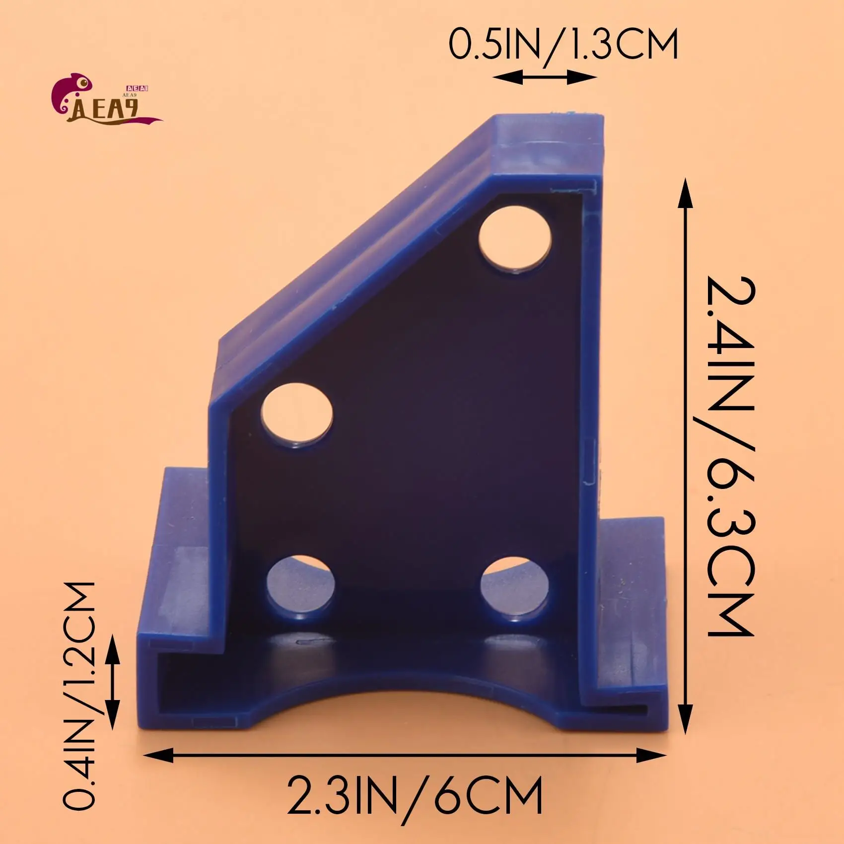 AEA9-20 Pack Flooring Spacers Laminate Wood Flooring Tools Floor Spacers With 1/4Inch & 1/2Inch Crevice, For Vinyl Plank
AEA9-20 Pack Flooring Spacers Laminate Wood Flooring Tools Floor Spacers With 1/4Inch & 1/2Inch Crevice, For Vinyl Plank