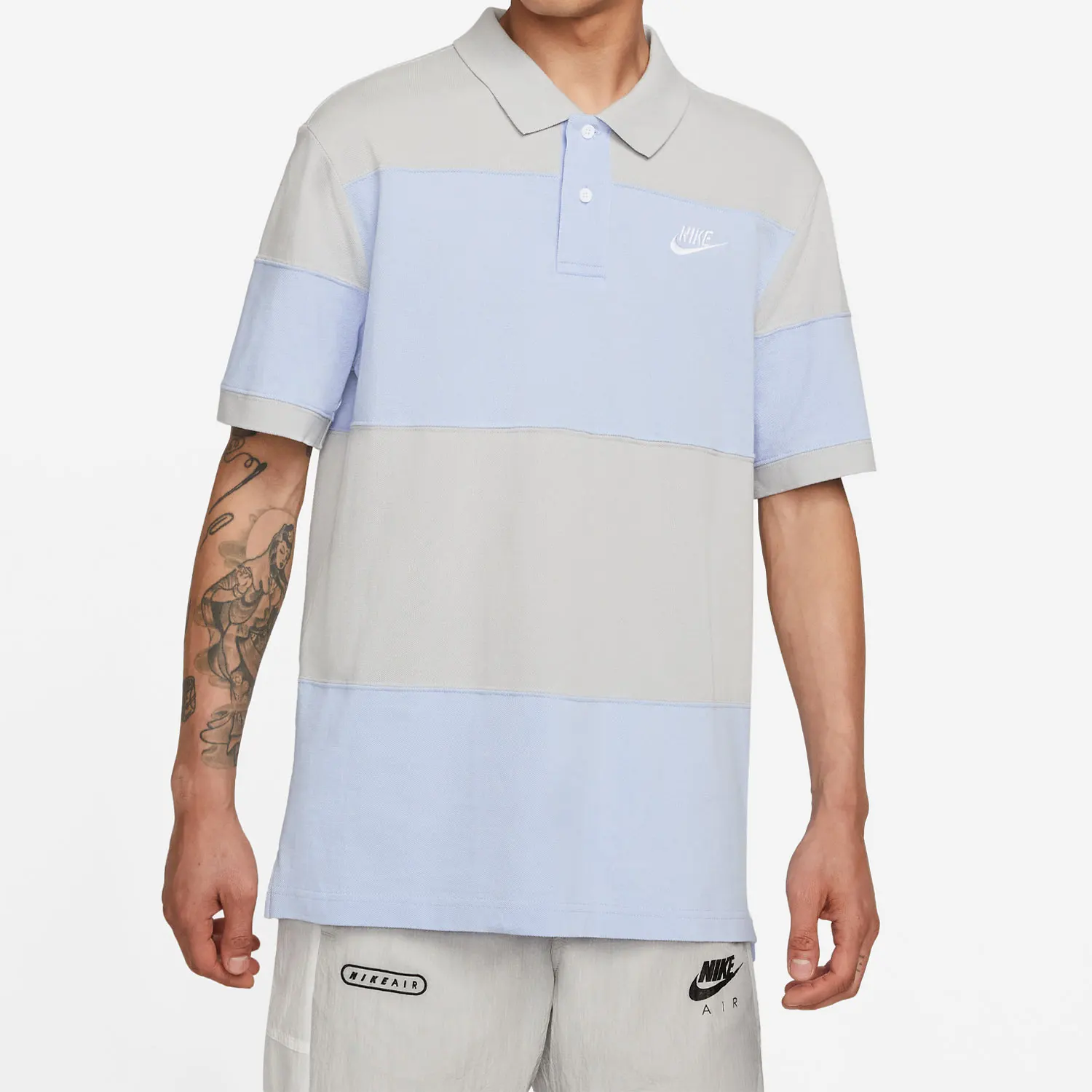 Оригинальная мужская повседневная спортивная рубашка-поло Nike New Season DM6951-097
Оригинальная мужская повседневная спортивная рубашка-поло Nike New Season DM6951-097