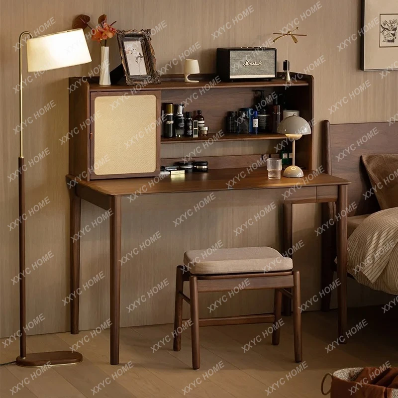 Рабочий стол из черного ореха, письменный стол из массива дерева, верстак из цельного дерева
Рабочий стол из черного ореха, письменный стол из массива дерева, верстак из цельного дерева