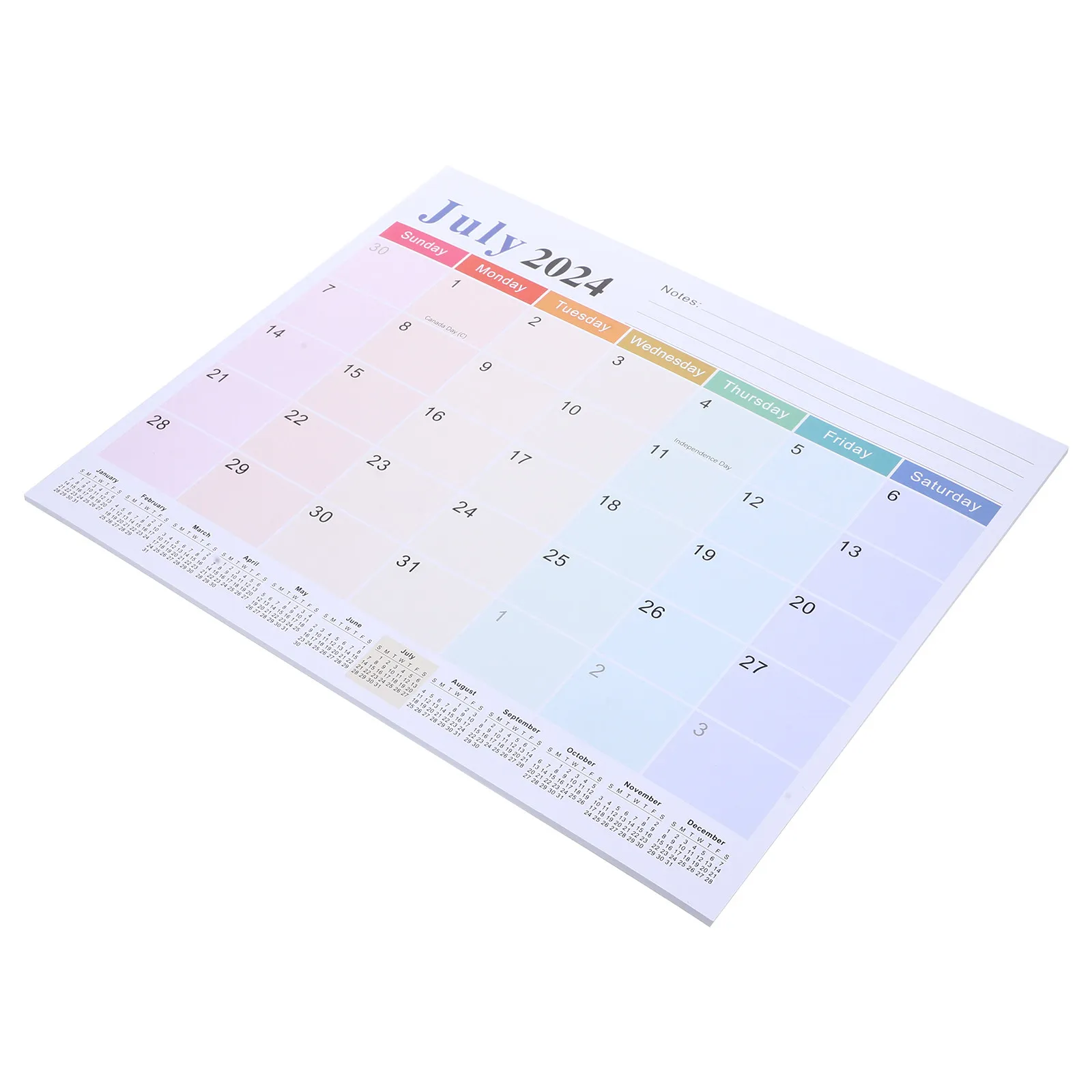 Hanging Calendar English Fridge Magnetic Wall Calendars Kitchen for Refrigerator
Hanging Calendar English Fridge Magnetic Wall Calendars Kitchen for Refrigerator
