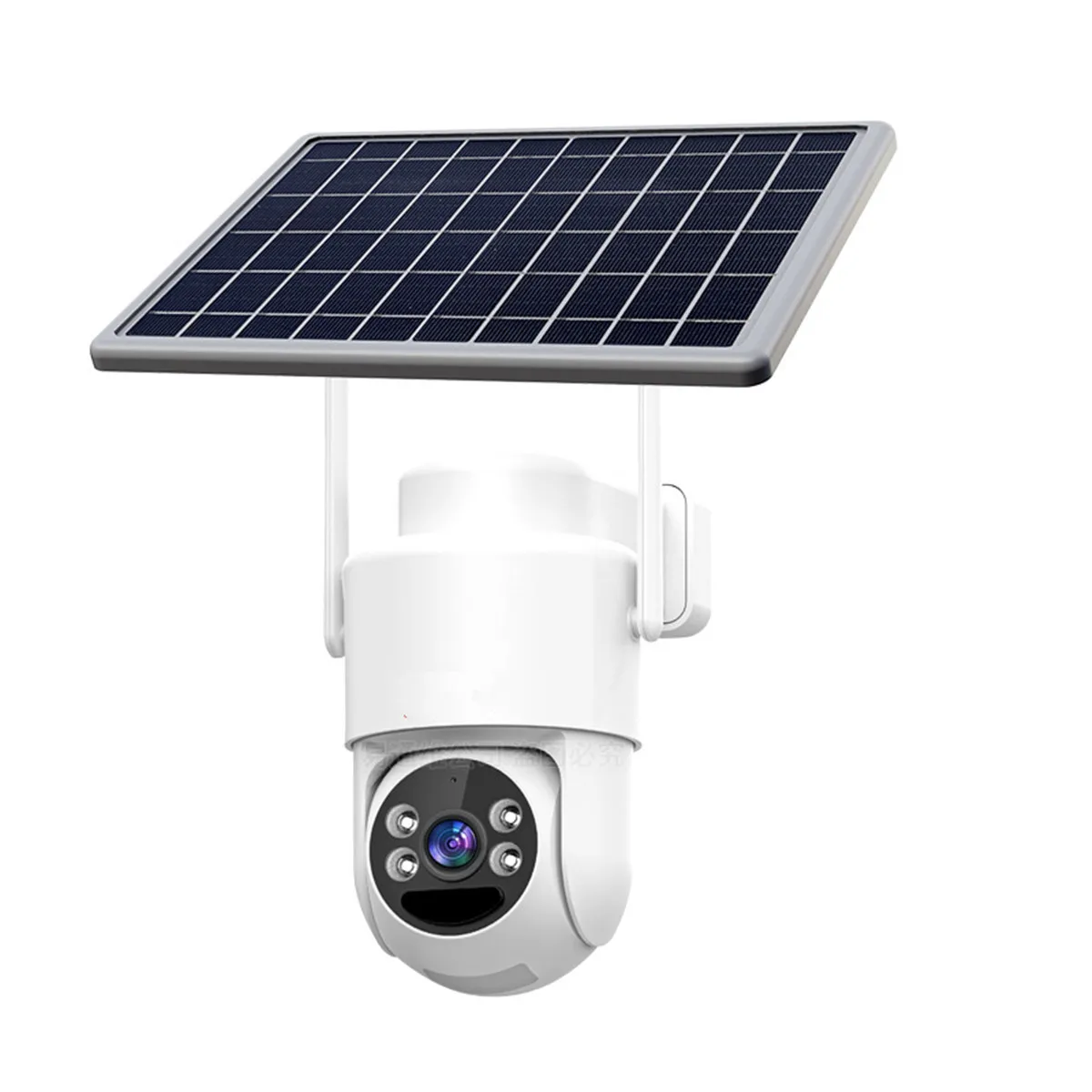 4MP 1440P Eseecloud APP Солнечная энергия 120 градусов 4G/WIFI IP-камера Полноцветный AI Обнаружение гуманоидов Монитор домашней безопасности
4MP 1440P Eseecloud APP Солнечная энергия 120 градусов 4G/WIFI IP-камера Полноцветный AI Обнаружение гуманоидов Монитор домашней безопасности