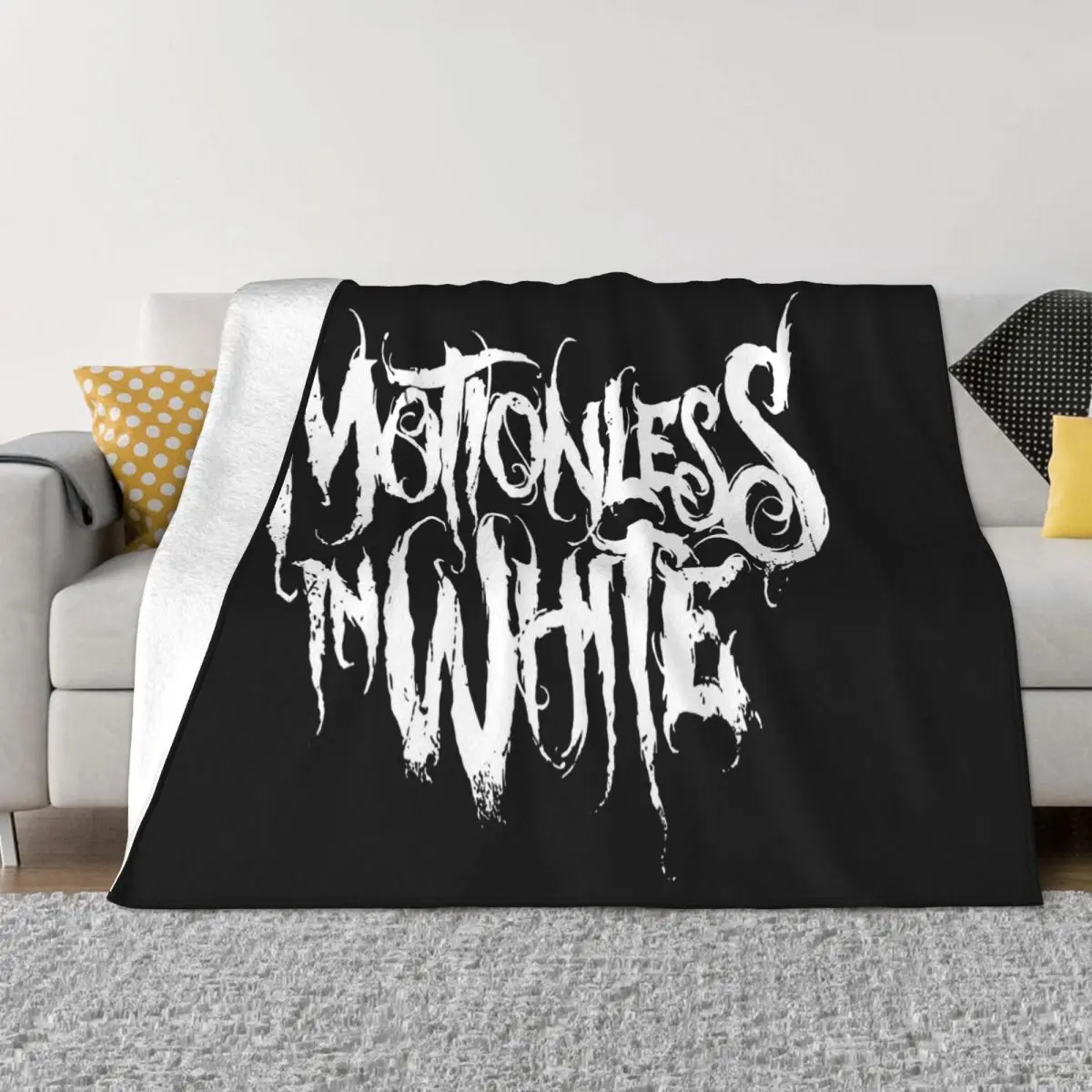 Motionless In White Mens Logo Small Black Women Men Customiz Many Colors Cotton Movie Adult Throw Blanket
Motionless In White Mens Logo Small Black Women Men Customiz Many Colors Cotton Movie Adult Throw Blanket