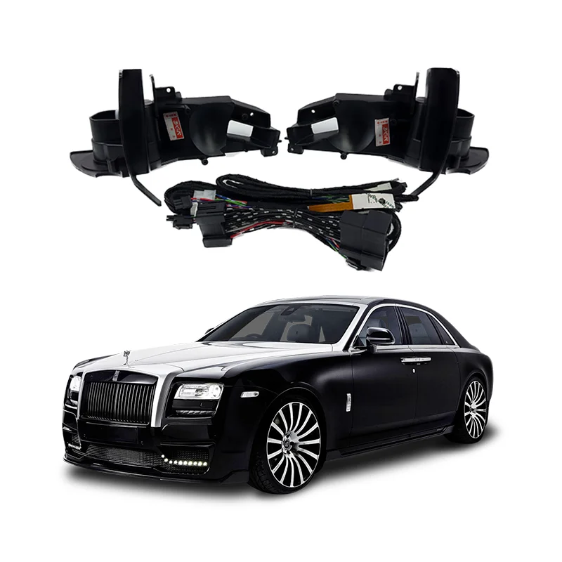 For Bentley Continental Z1 Auto Intelligent Automatic Car Electric Rearview Side Mirror Folding System Kit Module
For Bentley Continental Z1 Auto Intelligent Automatic Car Electric Rearview Side Mirror Folding System Kit Module