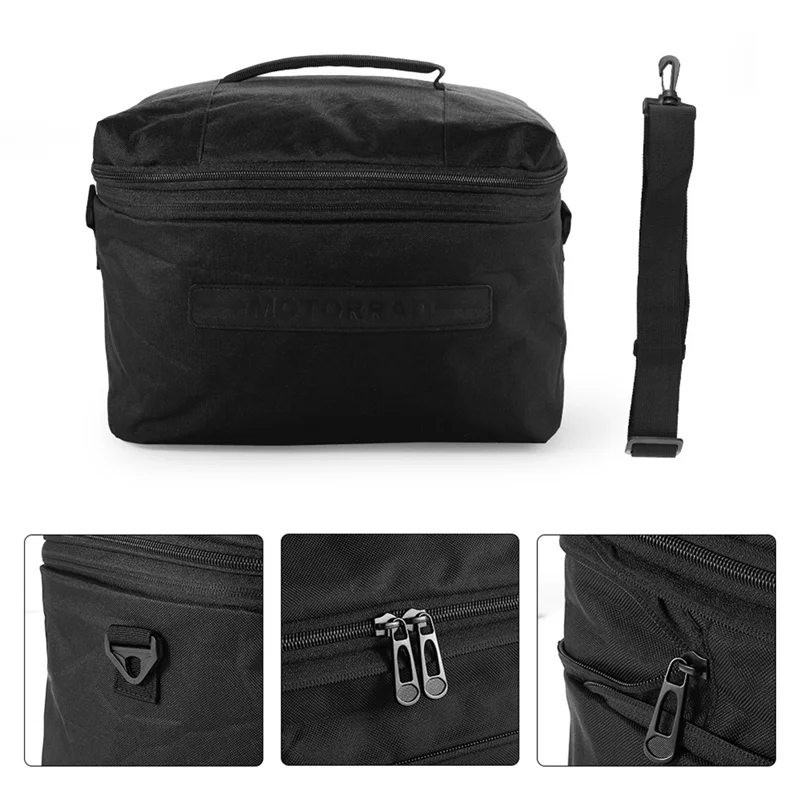 For BMW R1300GS 2023-2025 Compatible Motorcycle Saddle Bag Luggage Bag Top Case Pannier With Vario Inner Bag Toolkit Accessories
For BMW R1300GS 2023-2025 Compatible Motorcycle Saddle Bag Luggage Bag Top Case Pannier With Vario Inner Bag Toolkit Accessories