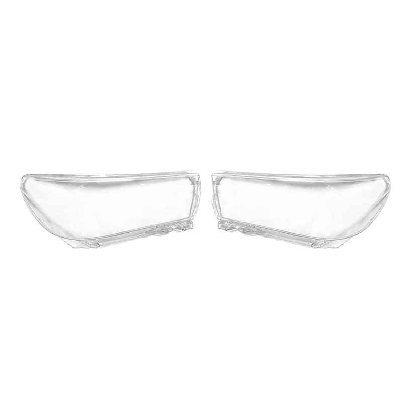 For Toyota Hilux 2015 2016 2017 2018 2019 Side Car Headlight Cover Transparent Lampshade Shell Lens Glass
For Toyota Hilux 2015 2016 2017 2018 2019 Side Car Headlight Cover Transparent Lampshade Shell Lens Glass