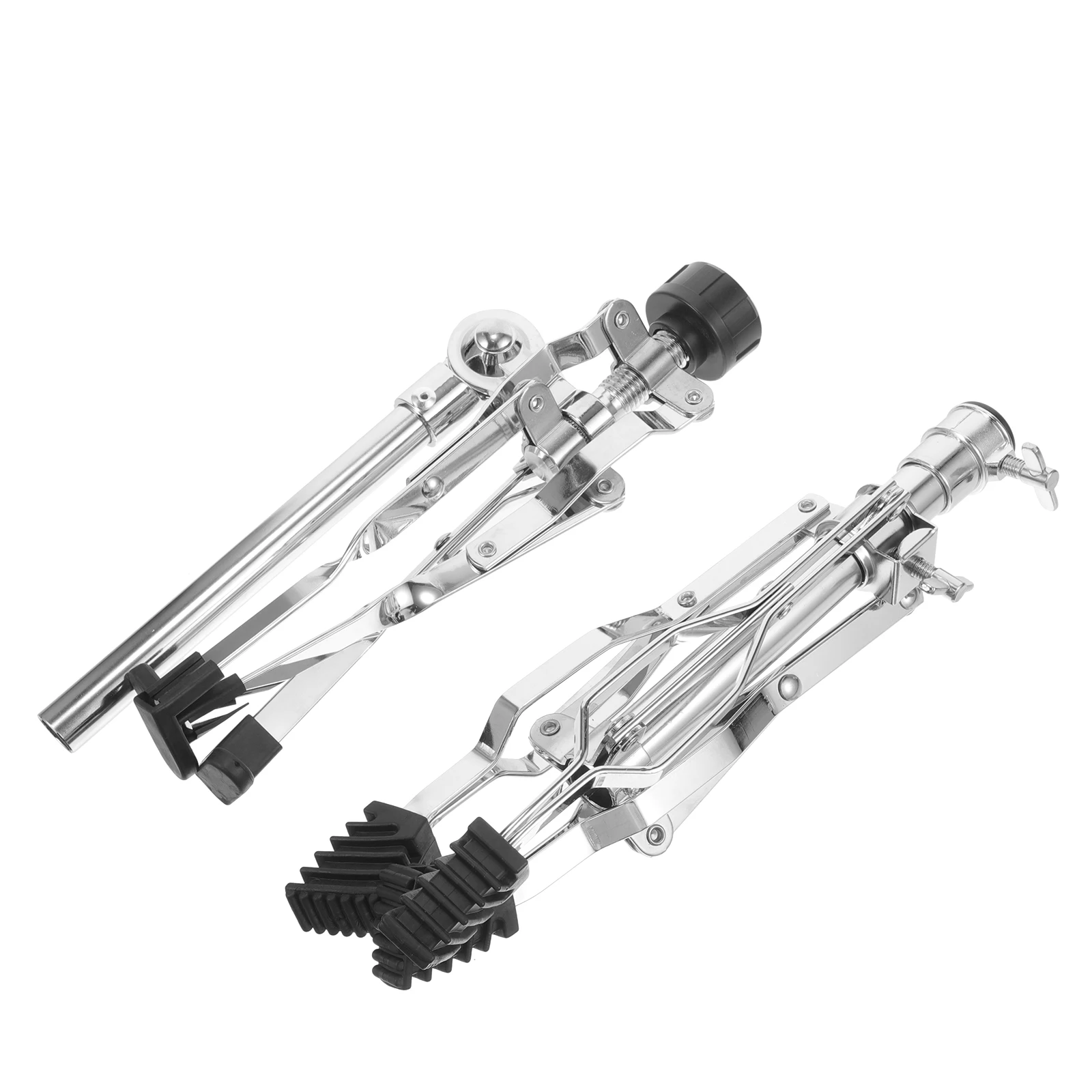 Snare Drum St 22 Inch Double Legs Adjustable Bracket Holder Jazz Dumb Rack Metal Accessory Practice Shelf Drum Supply
Snare Drum St 22 Inch Double Legs Adjustable Bracket Holder Jazz Dumb Rack Metal Accessory Practice Shelf Drum Supply