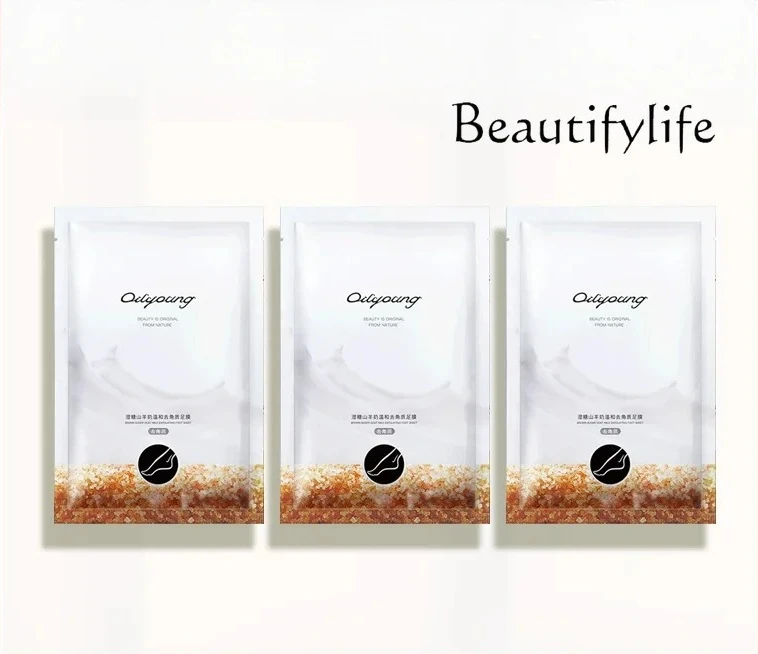 Foot mask, hand mask, foot calluses removal, whitening, moisturizing, moisturizing, tender heels, dry cracked peeling foot mask
Foot mask, hand mask, foot calluses removal, whitening, moisturizing, moisturizing, tender heels, dry cracked peeling foot mask