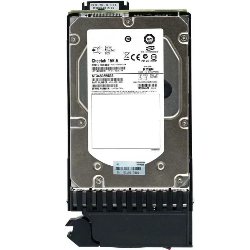 100%New In box warranty 480939-001 450G SAS 15K 3.5inch AP859A P2000
100%New In box warranty 480939-001 450G SAS 15K 3.5inch AP859A P2000