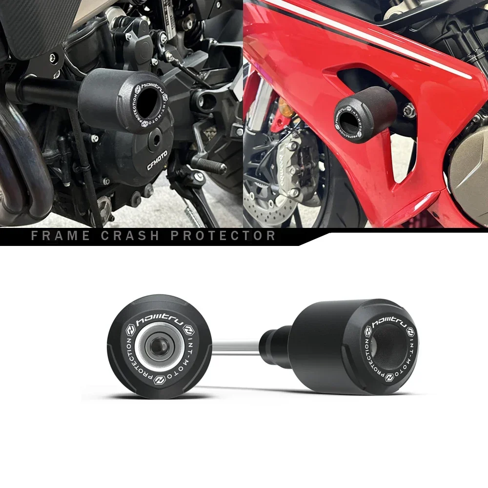for Aprilia Shiver 750 SL 2007-2017 and 900 2018-2021 Motocross Accessories Crash Protection Bobbins
for Aprilia Shiver 750 SL 2007-2017 and 900 2018-2021 Motocross Accessories Crash Protection Bobbins