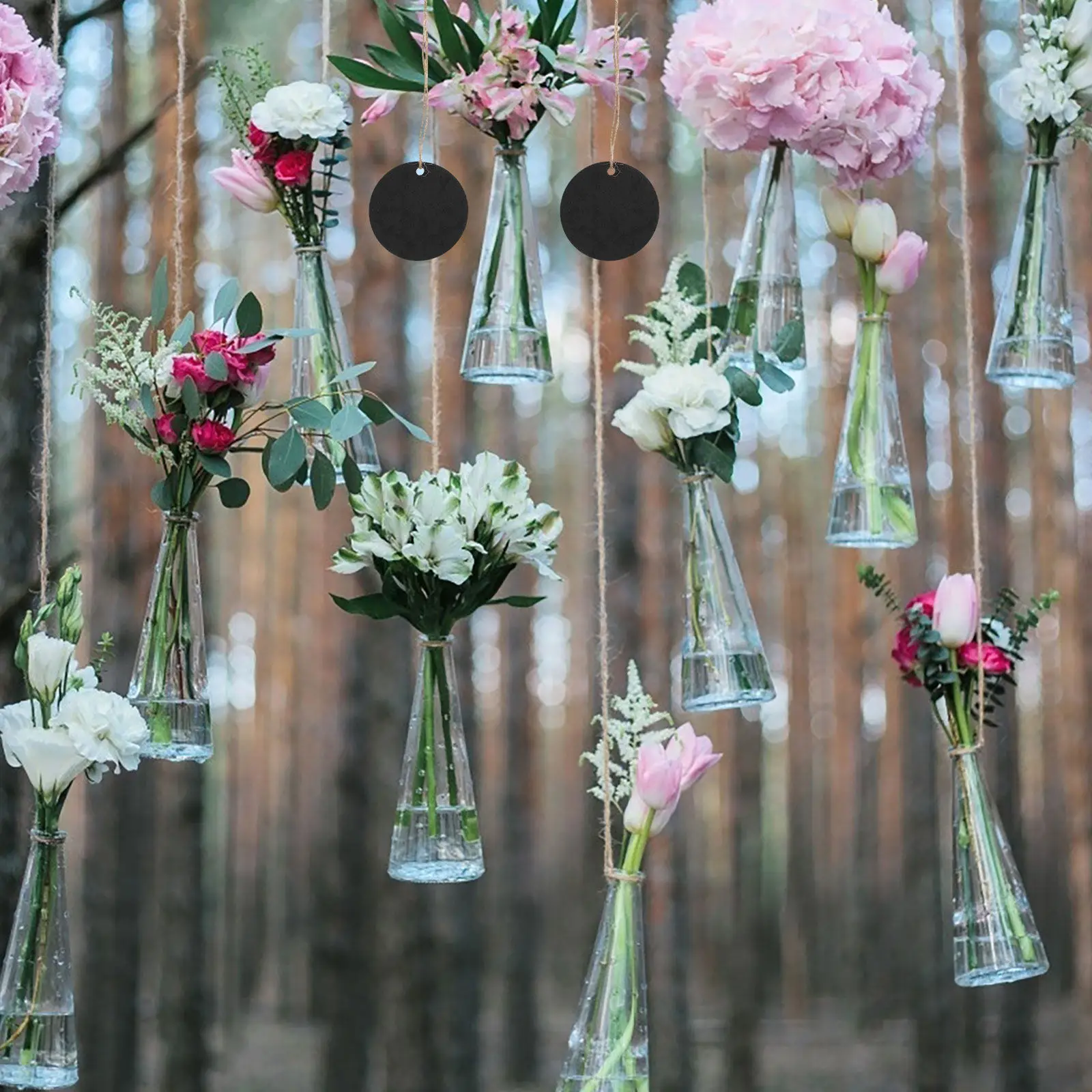 10 шт. миниатюрных деревянных двусторонних досок для записей, толстые меловые доски для свадеб, вечеринок, поделок, декоративных сообщений и табличек
10 шт. миниатюрных деревянных двусторонних досок для записей, толстые меловые доски для свадеб, вечеринок, поделок, декоративных сообщений и табличек