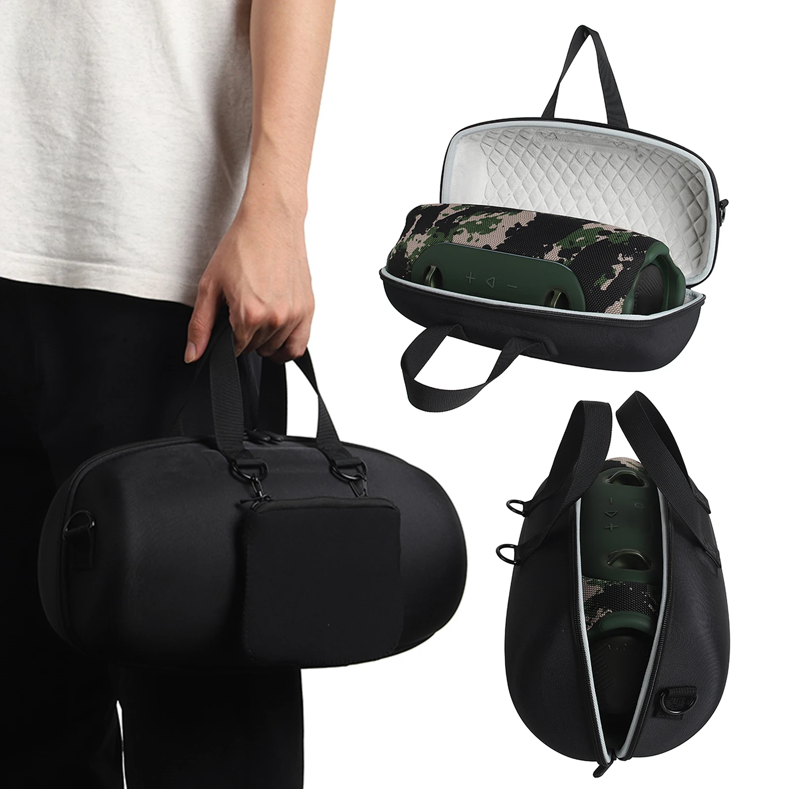 Чехол для JBL Xtreme5
Чехол для JBL Xtreme5
