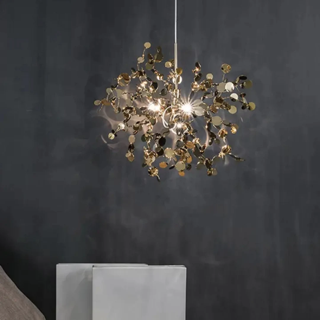 Nordic modern light luxury creative art living room dining room chandelier coffee bar chandelier Pendant light Chandelier lamps
Nordic modern light luxury creative art living room dining room chandelier coffee bar chandelier Pendant light Chandelier lamps