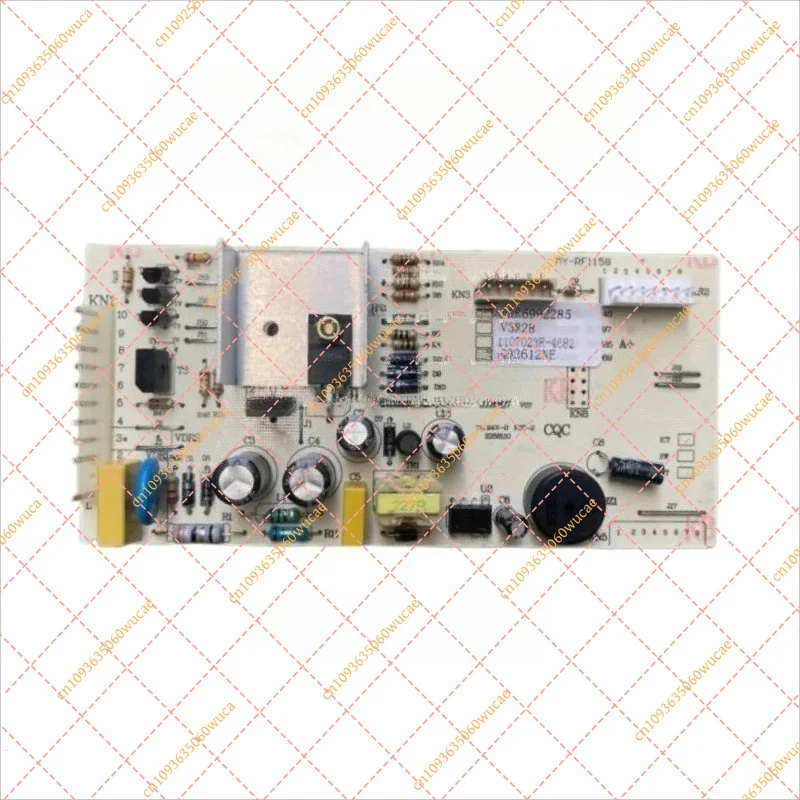 Brand New Main Control Board 4326992285 4326991985 Compatible for Beike Refrigerator GNEV122E
Brand New Main Control Board 4326992285 4326991985 Compatible for Beike Refrigerator GNEV122E