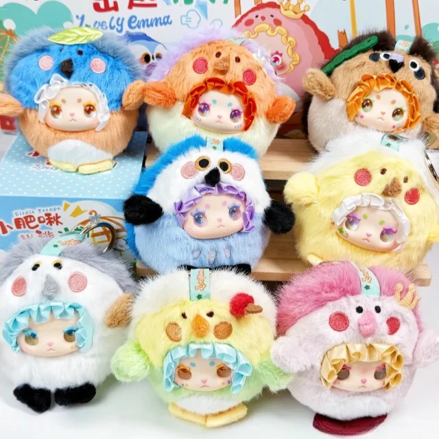 Новая милая глухая коробка серии «Эмма Птица» Симпатичная виниловая загадочная коробка Эммы Аниме Фигурки Сумка-сюрприз Подвеска Брелок Орнамент
Новая милая глухая коробка серии «Эмма Птица» Симпатичная виниловая загадочная коробка Эммы Аниме Фигурки Сумка-сюрприз Подвеска Брелок Орнамент