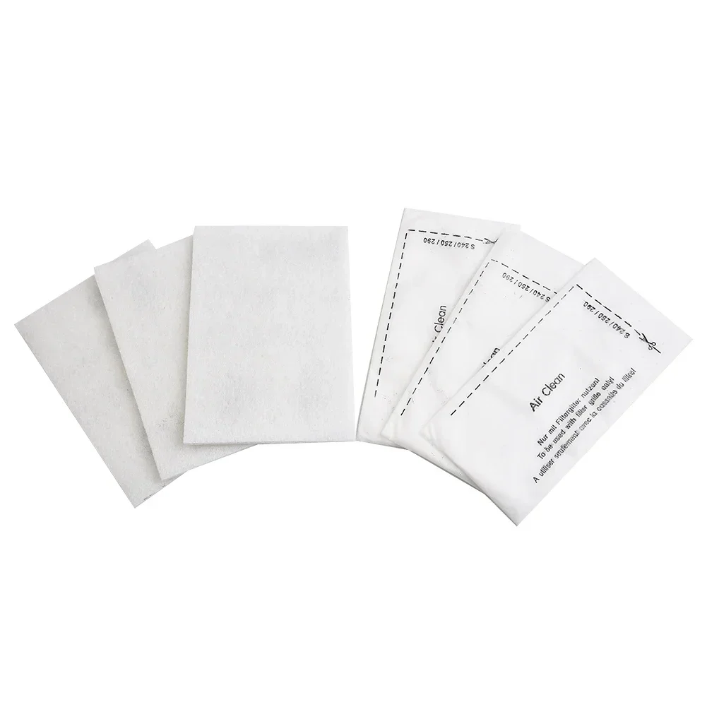 3 Pcs Super Air Clean Filters & Motor Filters For Miele Sf-SAC 20/30 Vacuum Cleaner Home Appliance Spare Parts
3 Pcs Super Air Clean Filters & Motor Filters For Miele Sf-SAC 20/30 Vacuum Cleaner Home Appliance Spare Parts