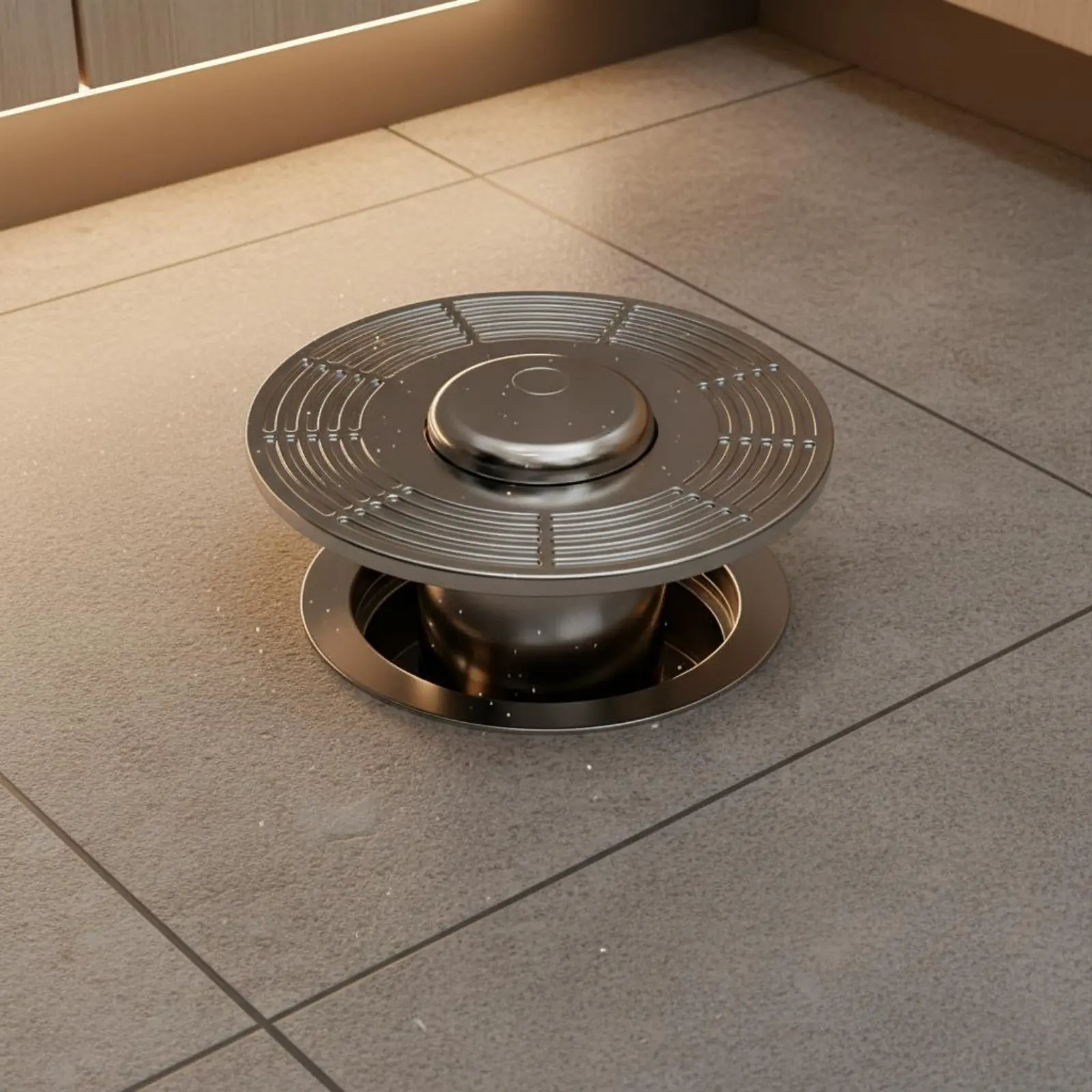 Automatic Levitating Floor Drain Easy Installation Odor-Blocking-Odor Backflow Preventer Floor Drain Odor Barrier Universal Fit
Automatic Levitating Floor Drain Easy Installation Odor-Blocking-Odor Backflow Preventer Floor Drain Odor Barrier Universal Fit